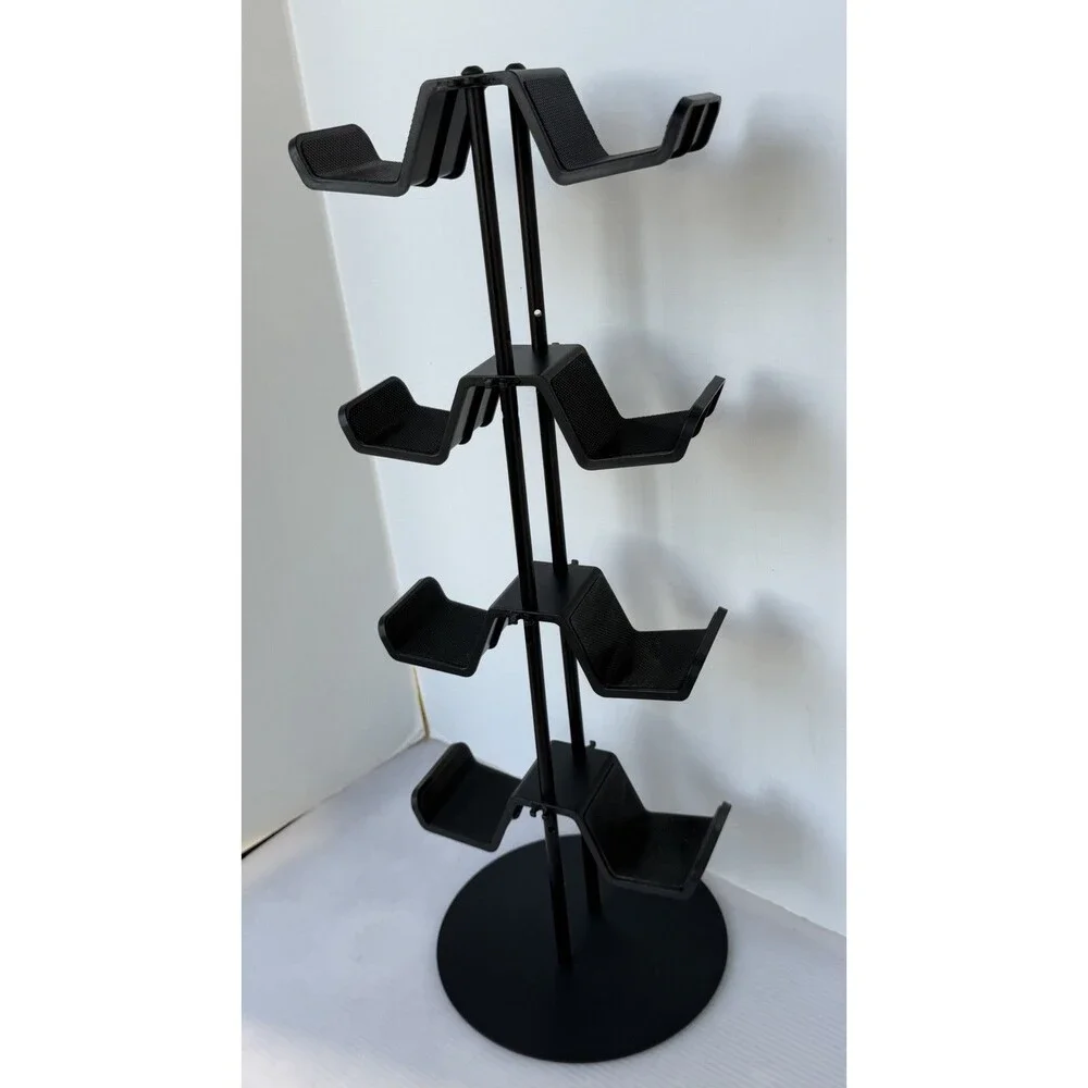 Kytok Gaming Controller Stand 4 Tier Organizer Holds 8 Xbox PlayStation Etc